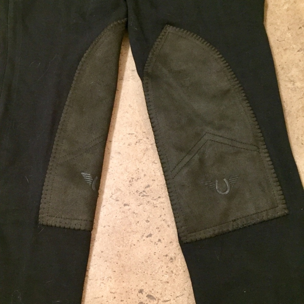 Tuff Rider Riding Breeches and Riding Socks Set - Picture 2 of 8